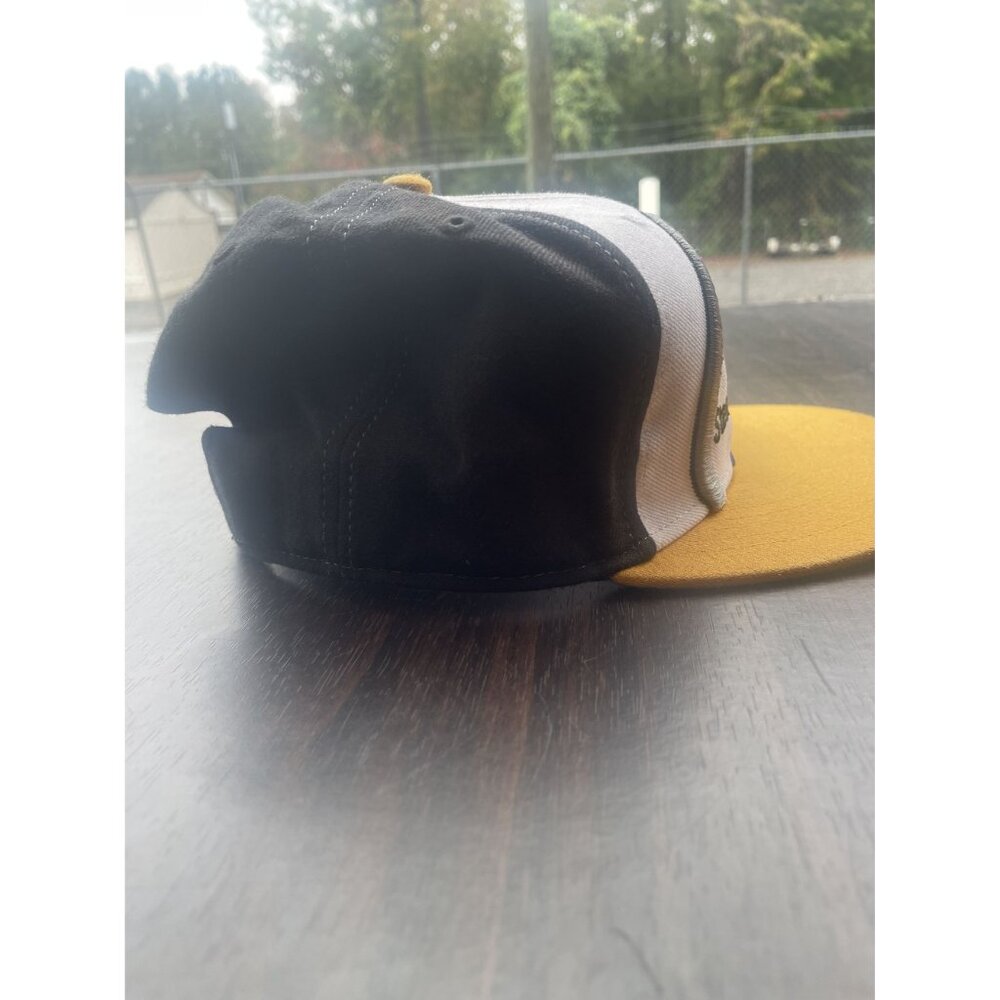 🔥🔥Pittsburgh Steelers Hat Cap 47 Brand Back strap Adjustable 🏈 - Picture 6 of 8